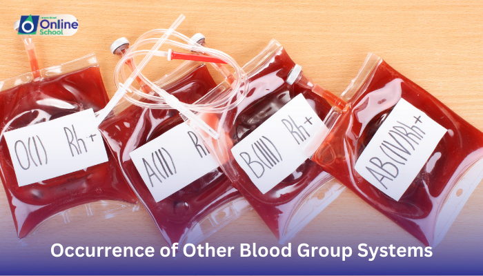 Lesson 14: Description of Occurrence of Other Blood Group Systems